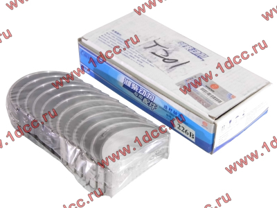 Вкладыши шатунные стандарт +0.00 (12шт) LONGGONG CDM 833 Lonking CDM (СДМ) 13025625 фото 1 Астрахань