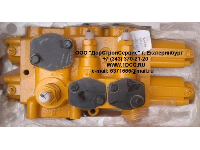 Гидрораспределитель CDM 855 (D32.2) Lonking CDM (СДМ) LG50EX.07.04 фото 1 Астрахань