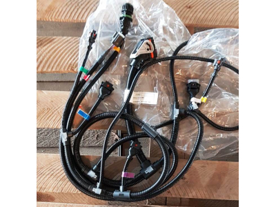 Жгут электропровод ЭБУ SH SHAANXI / Shacman (ШАНКСИ / Шакман) 612600080835 фото 1 Астрахань