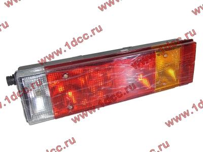 Фонарь задний правый DF DONG FENG (ДОНГ ФЕНГ) 37ZB1-73020 для самосвала фото 1 Астрахань