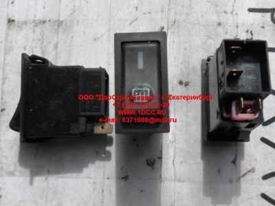 Клавиша холодного запуска H HOWO (ХОВО) WG9719582008 фото 1 Астрахань