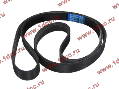 Ремень 8PK1727 DF DONG FENG (ДОНГ ФЕНГ) C3911620 для самосвала фото 1 Астрахань