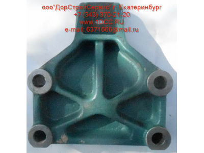 Кронштейн ДВС передний правый D12 A7 HOWO A7 VG1246010023 фото 1 Астрахань