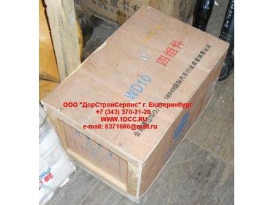 Поршневая группа WD10 (6 гильз, 6 поршней, 6 пальцев, комплект колец) Lonking CDM (СДМ)  фото 1 Астрахань