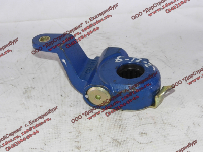 Трещетка тормозная DF миксер передняя правая DONG FENG (ДОНГ ФЕНГ) 3551010-K0800 для самосвала фото 1 Астрахань