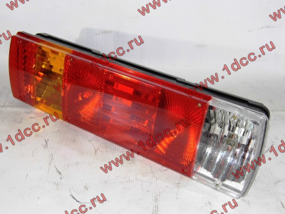 Фонарь задний F левый FAW (ФАВ) 3716015-362 для самосвала фото 1 Астрахань