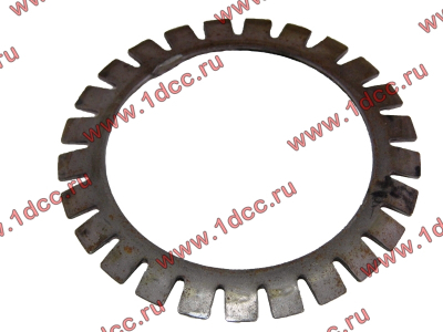 Шайба стопорная гайки ступицы задней SH SHAANXI / Shacman (ШАНКСИ / Шакман) 81.90801.0224 фото 1 Астрахань