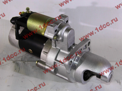 Стартер QDJ273A YC6105/YC6108 YUCHAI (ЮЧАЙ) 630-3708010A фото 1 Астрахань