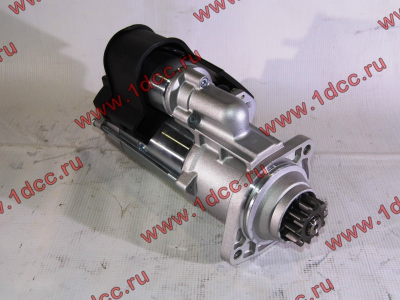 Стартер WP10 SH SHAANXI / Shacman (ШАНКСИ / Шакман) 612600090562 фото 1 Астрахань