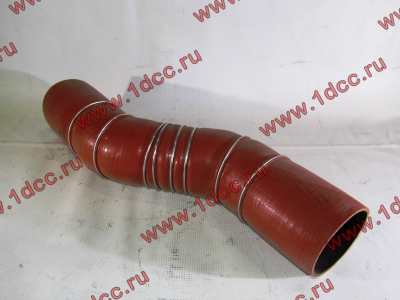 Патрубок интеркулера SH SHAANXI / Shacman (ШАНКСИ / Шакман) DZ93259535410 фото 1 Астрахань