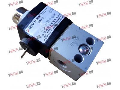 Электропневмоклапан одноконтактный H HOWO (ХОВО) WG9100710008/1 фото 1 Астрахань