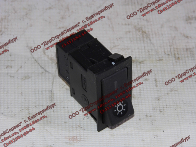 Клавиша габаритных огней H HOWO (ХОВО) WG9719582001 фото 1 Астрахань