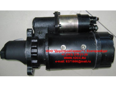 Стартер Golden Dragon 11 зубьев YUCHAI QD2702 Разное A70-3708010B фото 1 Астрахань