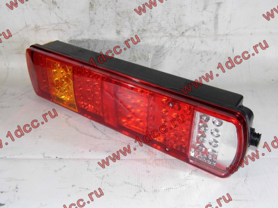 Фонарь задний H светодиодный левый HOWO (ХОВО)  фото 1 Астрахань