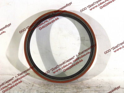 Сальник коленвала задний ДВС Shanghai D9-220 XCMG/MITSUBER D02A-118-07A фото 1 Астрахань