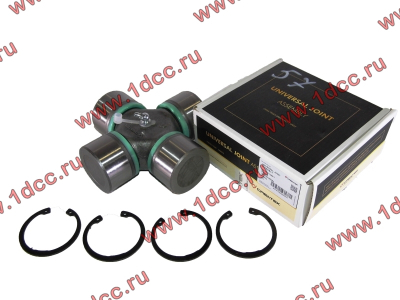 Крестовина D-57 L-144 со стопорными кольцами CREATEK CREATEK 19036311080/CK8078 фото 1 Астрахань