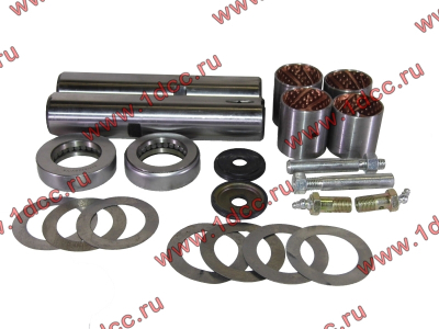 Шкворень (ремкомплект на ось) DF DONG FENG (ДОНГ ФЕНГ) 30Z01-01021/30Z01-XLB для самосвала фото 1 Астрахань