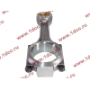 Шатун 300 л.с. (3934927) DF, CUMMINS DONG FENG (ДОНГ ФЕНГ) 3901383 для самосвала фото 3 Астрахань