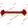 Штанга реактивная прямая L-585/635/725, сайлентблок 85*77*155 SH F3000 SHAANXI / Shacman (ШАНКСИ / Шакман) DZ91259525274 фото 3 Астрахань