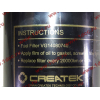 Фильтр топливный тонкой очистки железный M=16, D=85, L=158 H2/CDM 833 CREATEK CREATEK VG14080740A/CK8640 фото 4 Астрахань