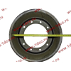 Барабан тормозной передний DF цветная кабина DONG FENG (ДОНГ ФЕНГ) 3502075-K0800 для самосвала фото 4 Астрахань