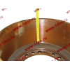 Барабан тормозной задний F FAW (ФАВ) 3502014CB для самосвала фото 5 Астрахань