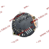 Генератор 28V/70A 8-ми ручейковый SH SHAANXI / Shacman (ШАНКСИ / Шакман) 612600090248/506 фото 8 Астрахань